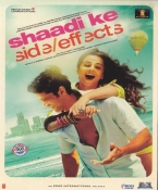 Shaadi Ke Side Effects Hindi DVD